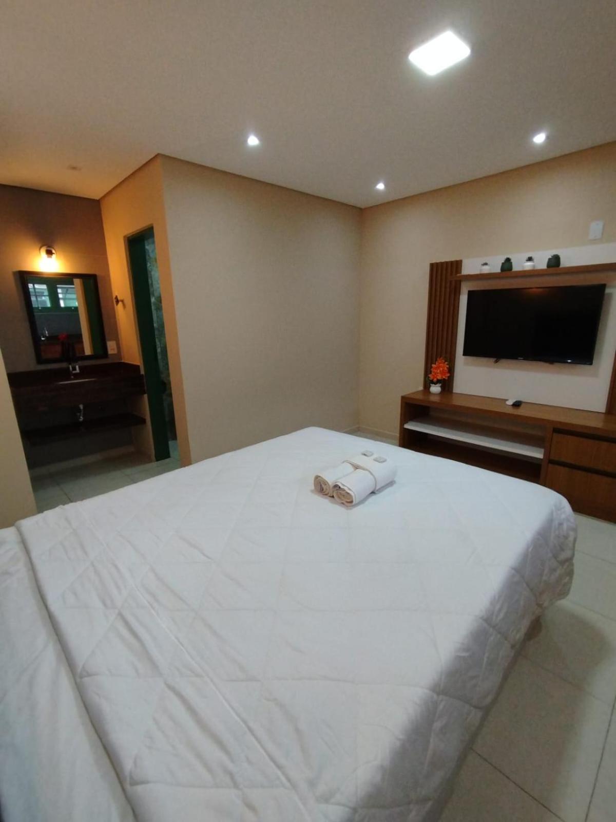 Flats Village Acacias ปาราตี ภายนอก รูปภาพ