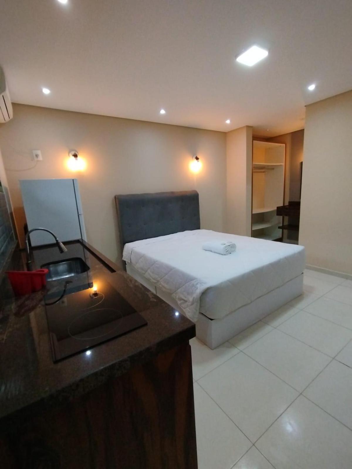 Flats Village Acacias ปาราตี ภายนอก รูปภาพ