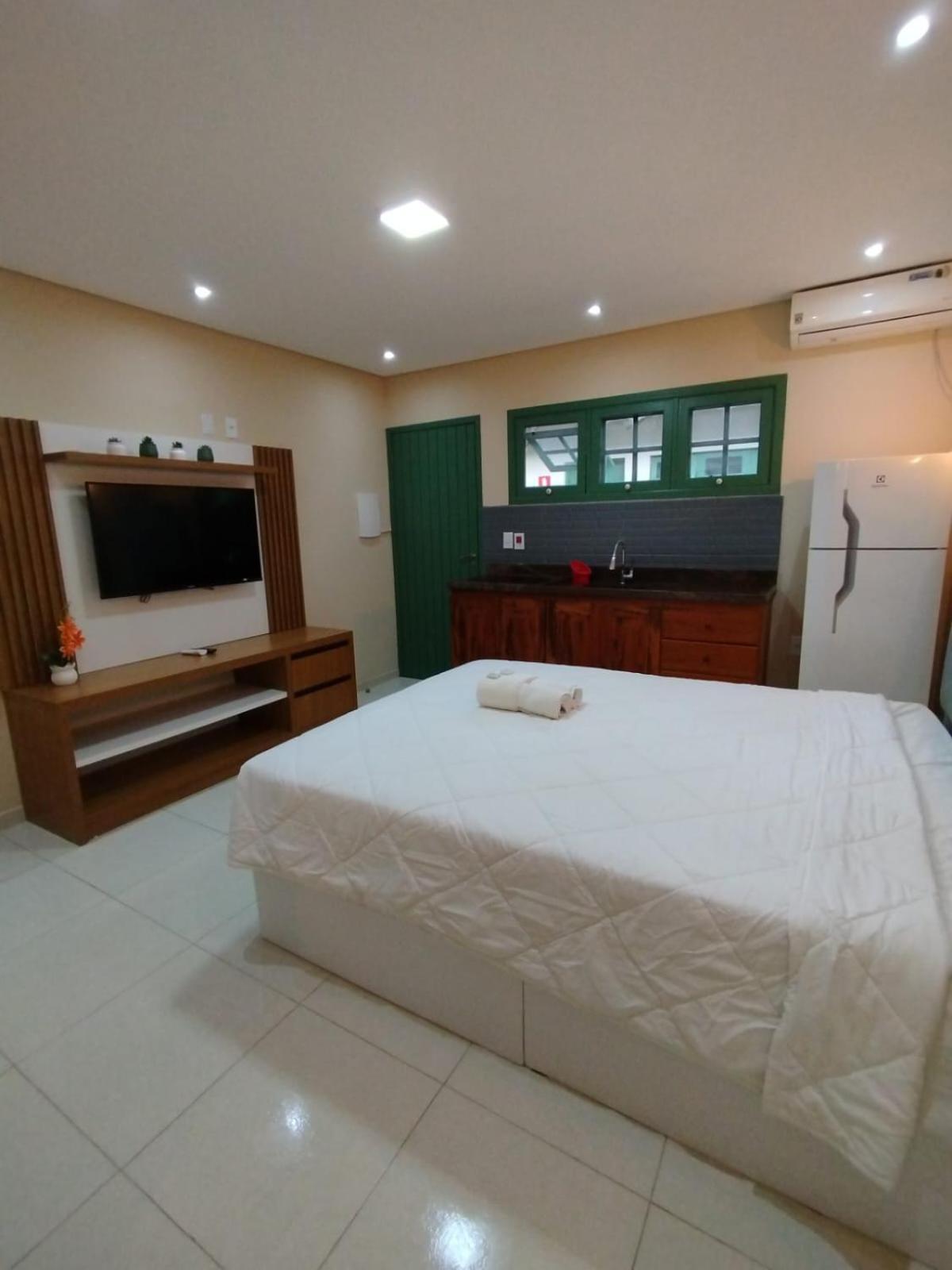 Flats Village Acacias ปาราตี ภายนอก รูปภาพ