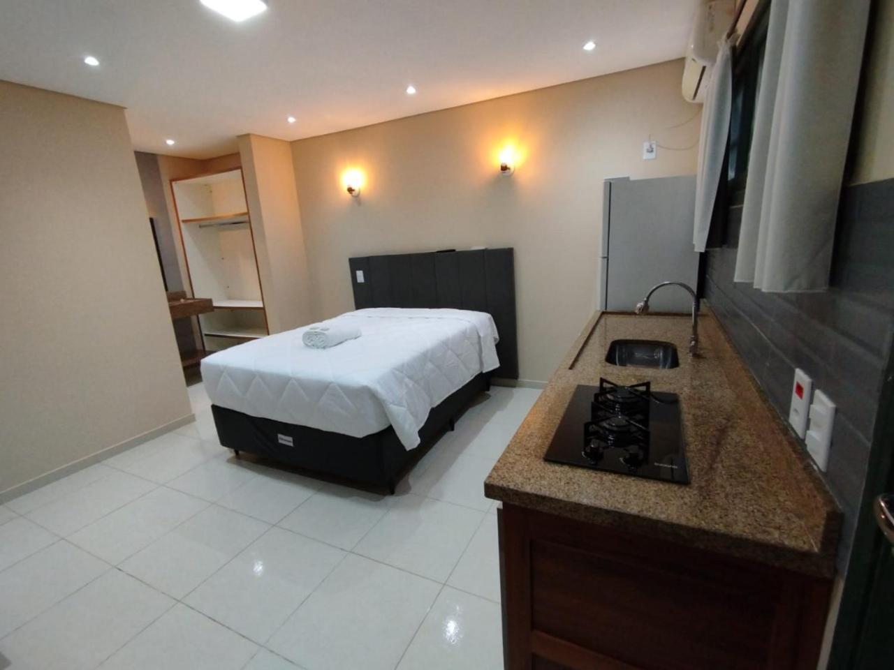 Flats Village Acacias ปาราตี ภายนอก รูปภาพ