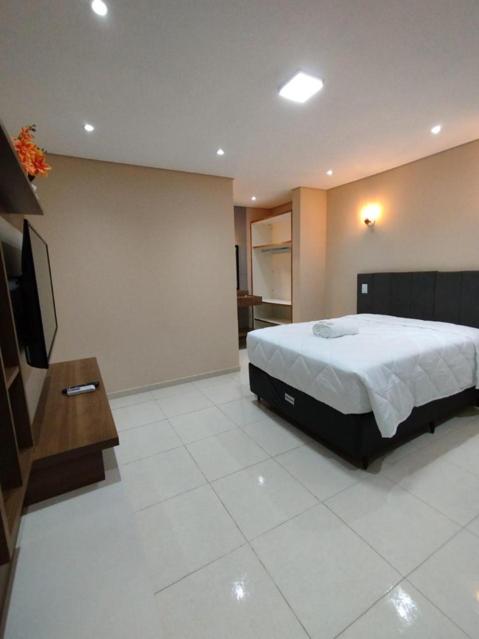 Flats Village Acacias ปาราตี ภายนอก รูปภาพ
