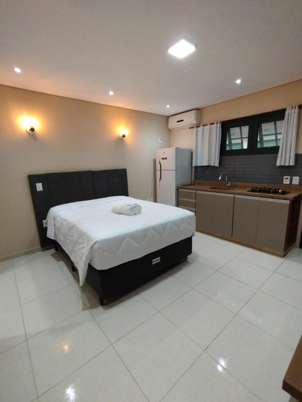 Flats Village Acacias ปาราตี ภายนอก รูปภาพ